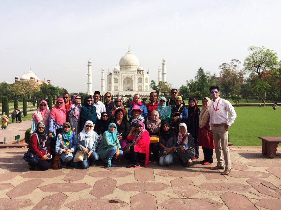 Trip Balloon-阿格拉必去景点