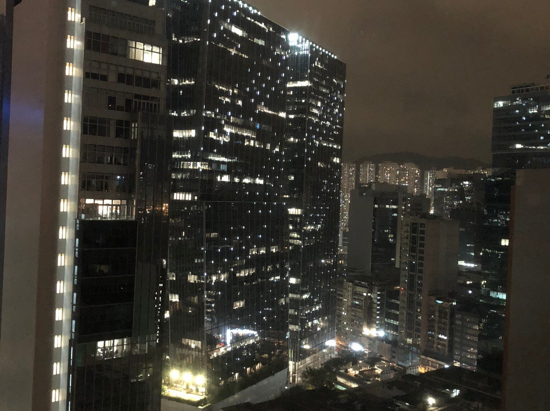 悦品海景酒店·观塘主图