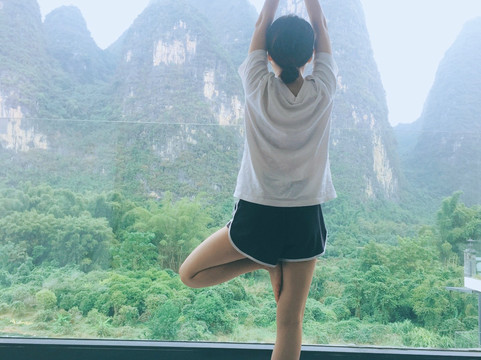 在水一方酒店（阳朔十里画廊遇龙河店）主图