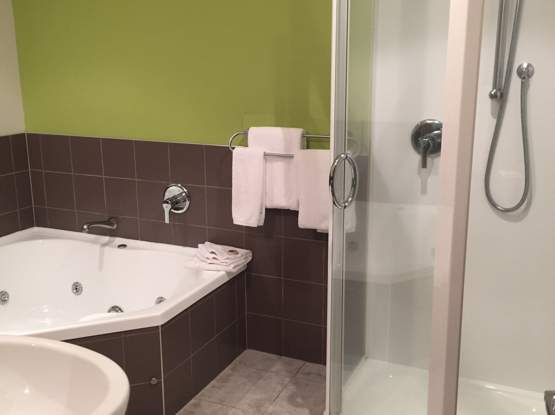 帕尔克维尤汽车别墅酒店主图