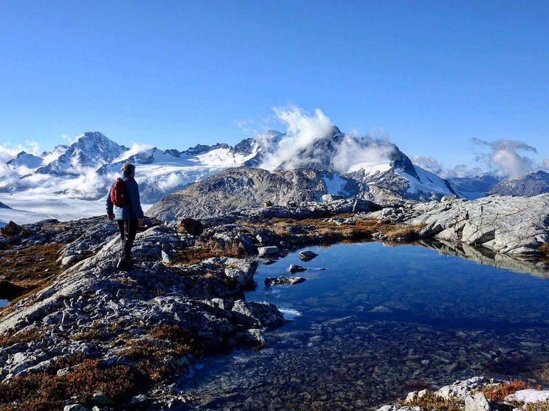 Tweedsmuir Park Lodge主图