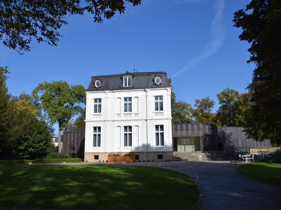 Villa Vauban景点图片