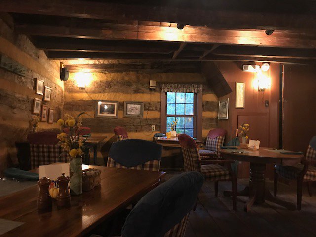 The Inn & Spa at Cedar Falls-餐饮