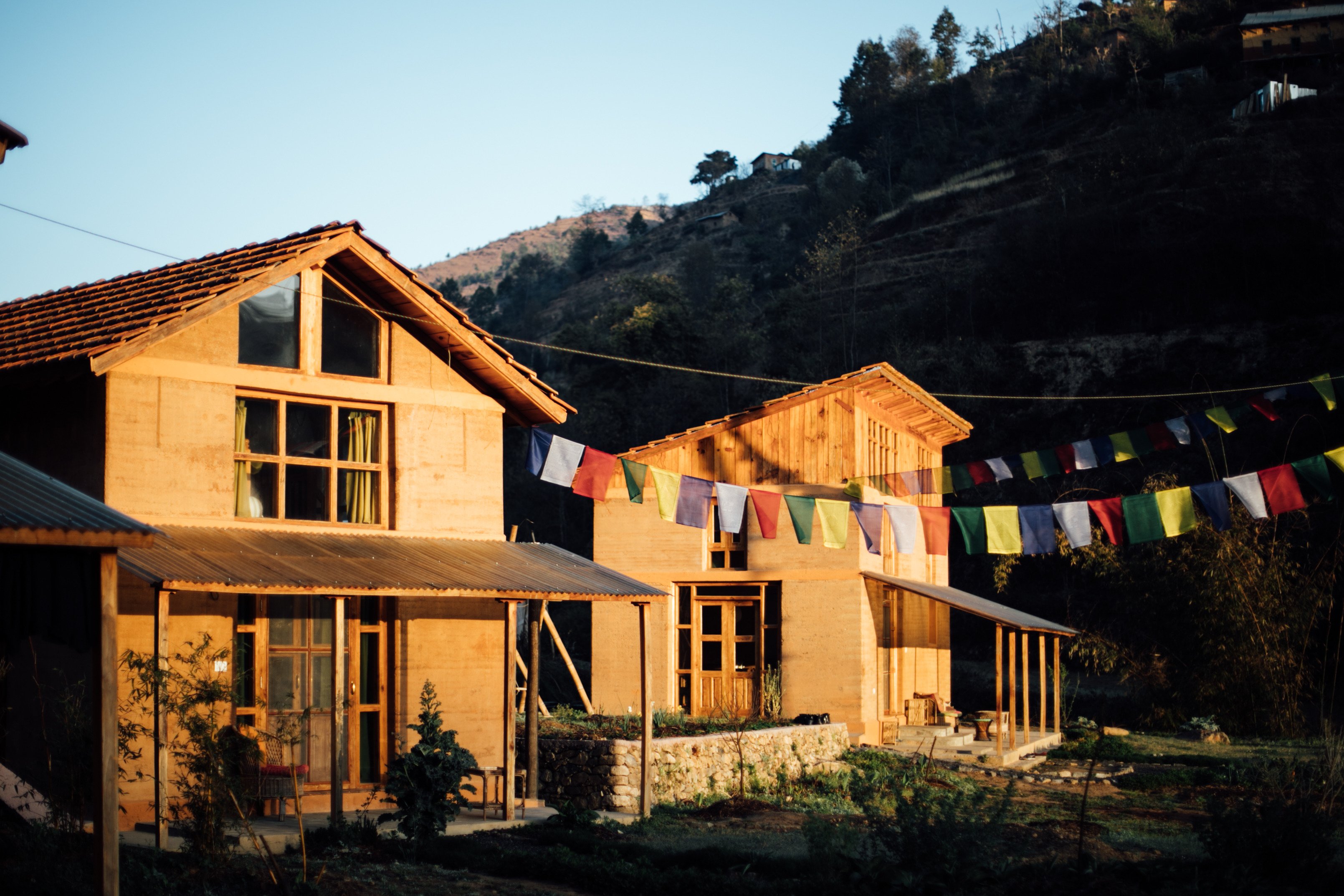 The Farm Stays at Herb Nepal-官方