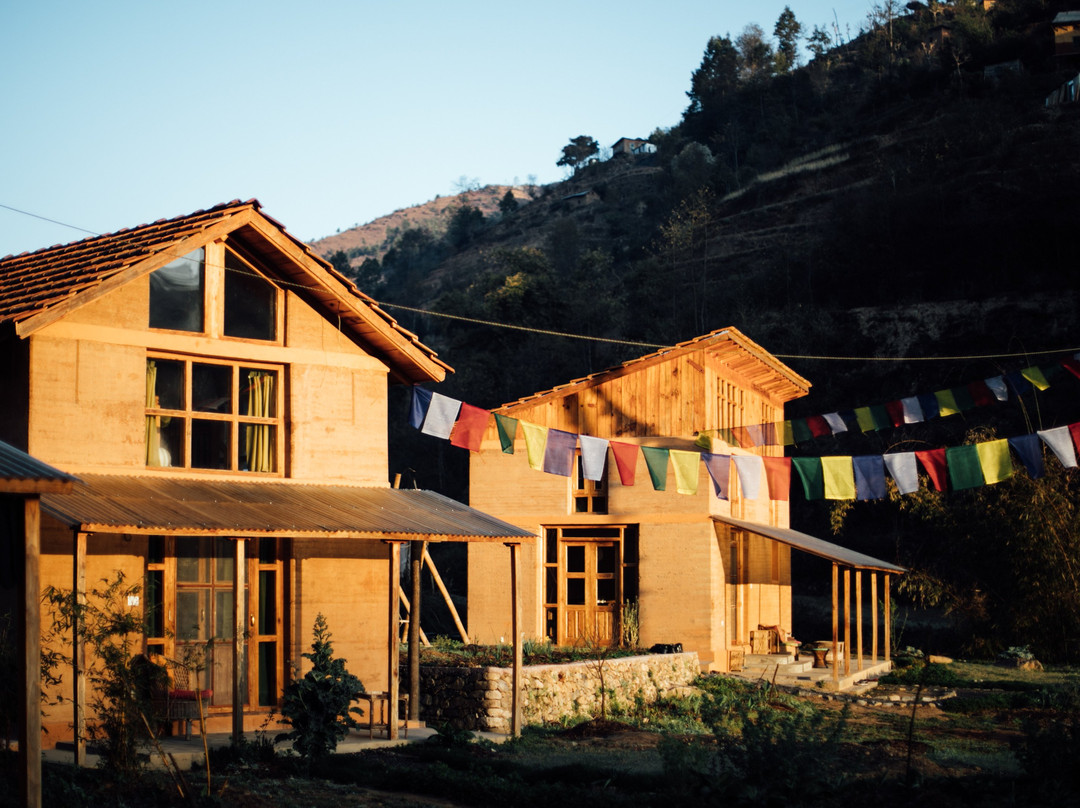 Godawari酒店住宿-The Farm Stays at Herb Nepal