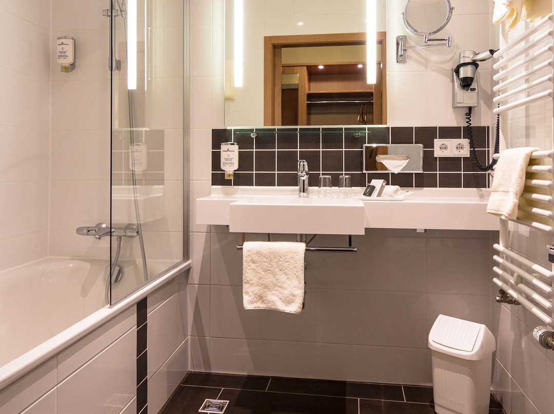 AMBER HOTEL BAVARIA主图