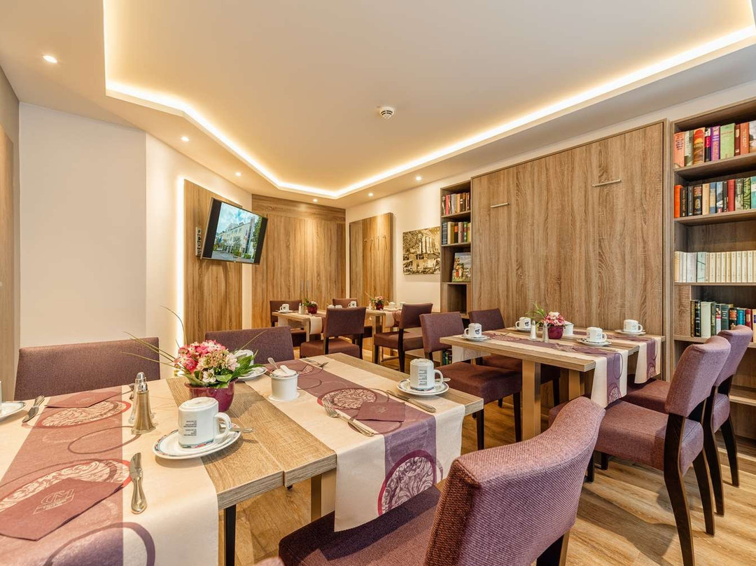 Best Western Plus Hotel Stadtquartier Haan主图