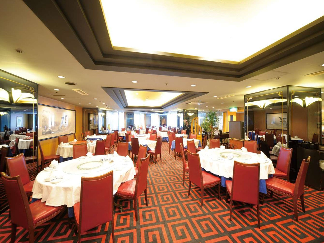 横滨玫瑰酒店主图