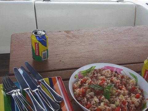 Making Waves Sailing-St. George's必去景点