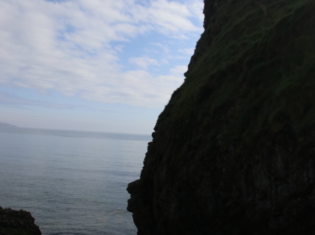 Dunaverty Rock景点图片