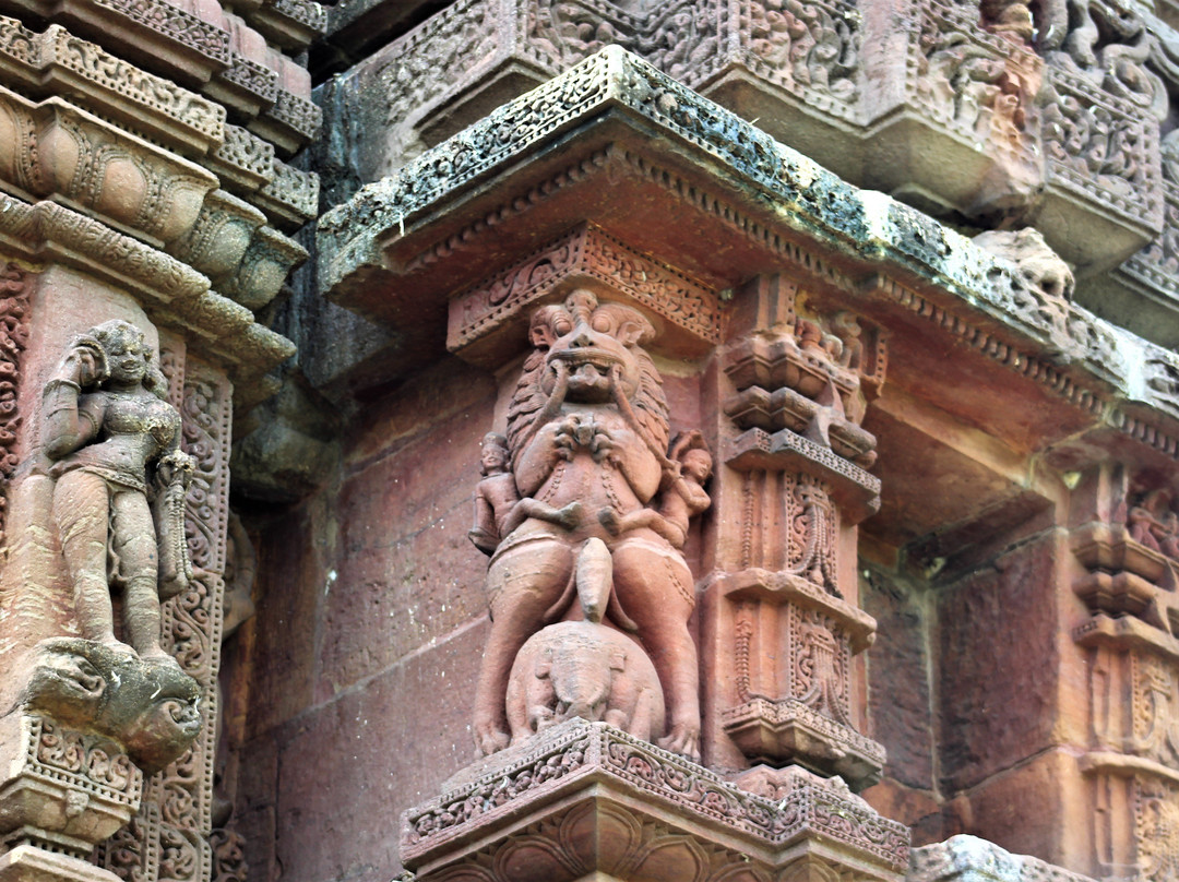 Rajarani Temple景点图片