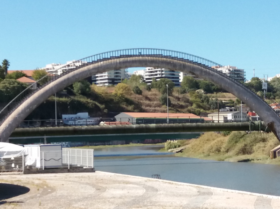 Sifao do Canal do Alviela景点图片