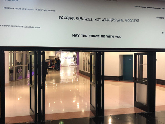 Lumiere Cinema Romford-Romford必去景点