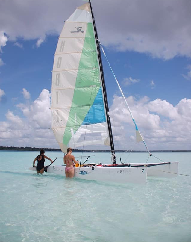 Aak Ha-Bacalar必去景点