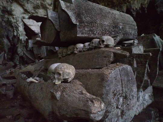 Sulawesi Culture Tour With Local-Tana Toraja必去景点