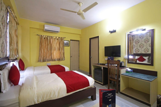 Pallavi International Hotel主图