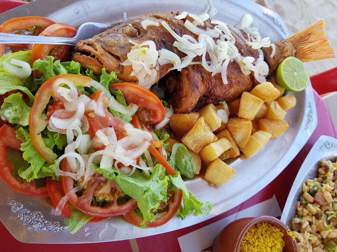 Itapipoca餐馆和美食-Bar e Restaurante do Jaime