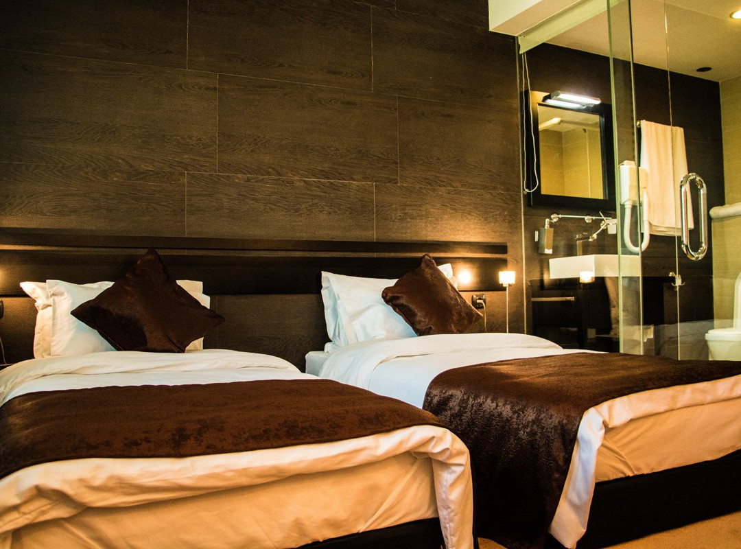 Best Western Hotel Galla主图
