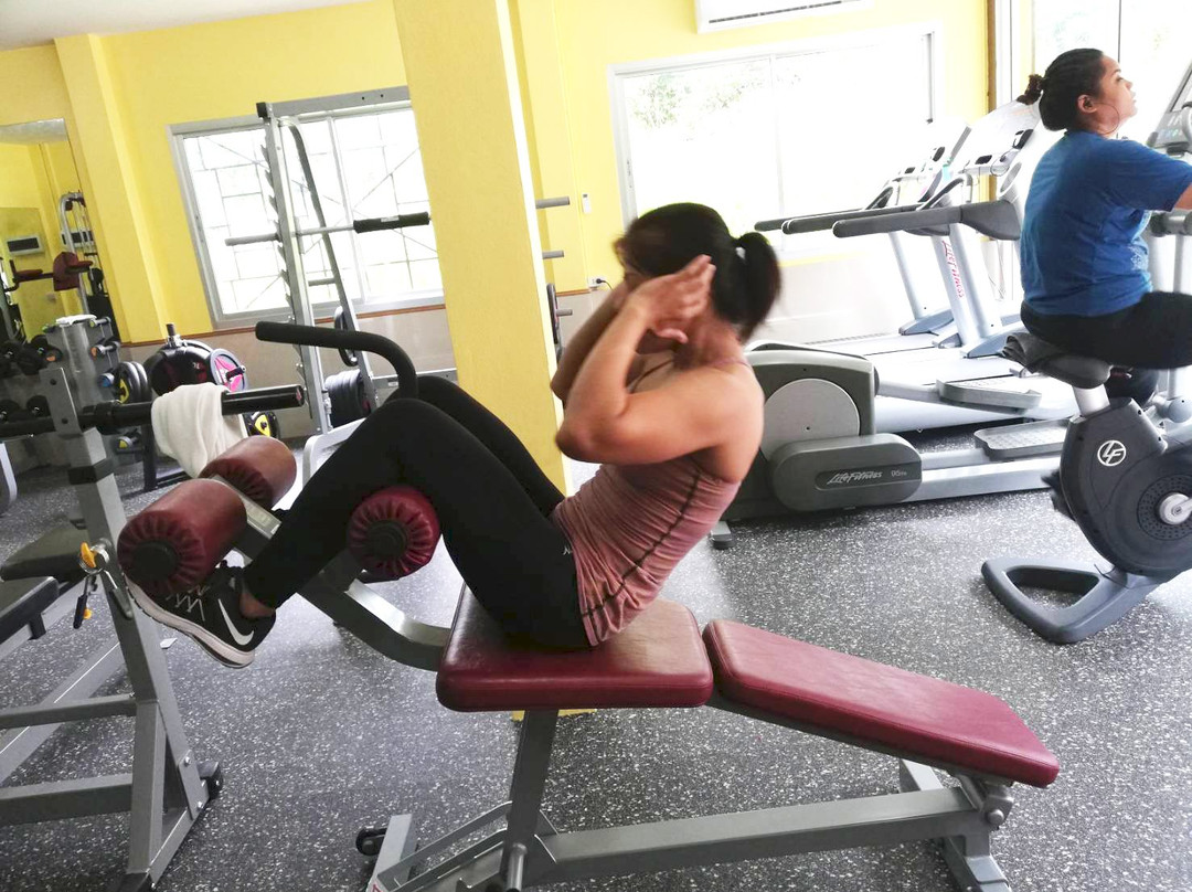 Dolphin Fitness-象岛必去景点