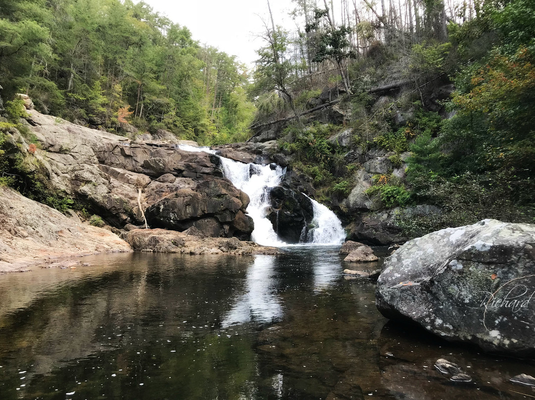 Jacks River Falls景点图片
