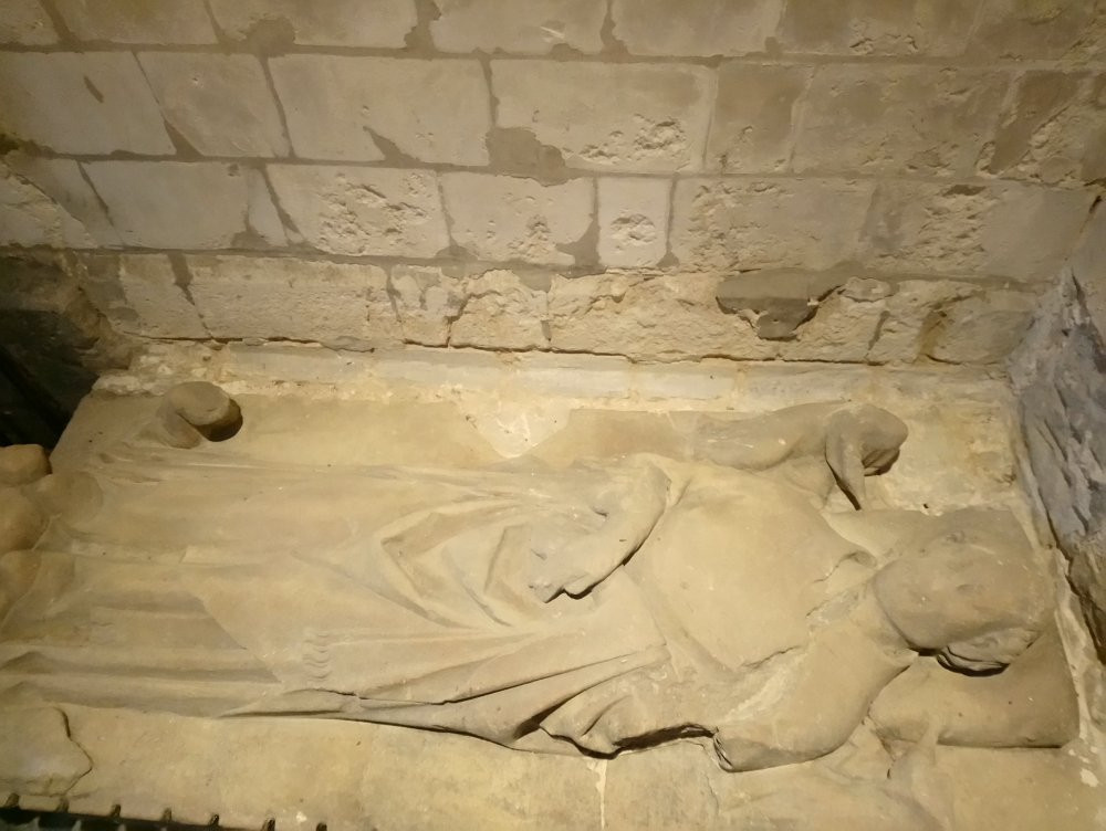 Abbatiale Saint-Saulve景点图片