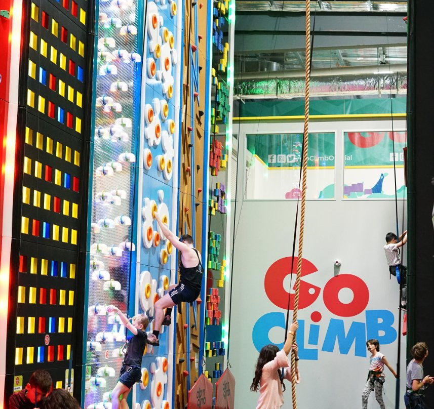 GoClimb-Coburg必去景点