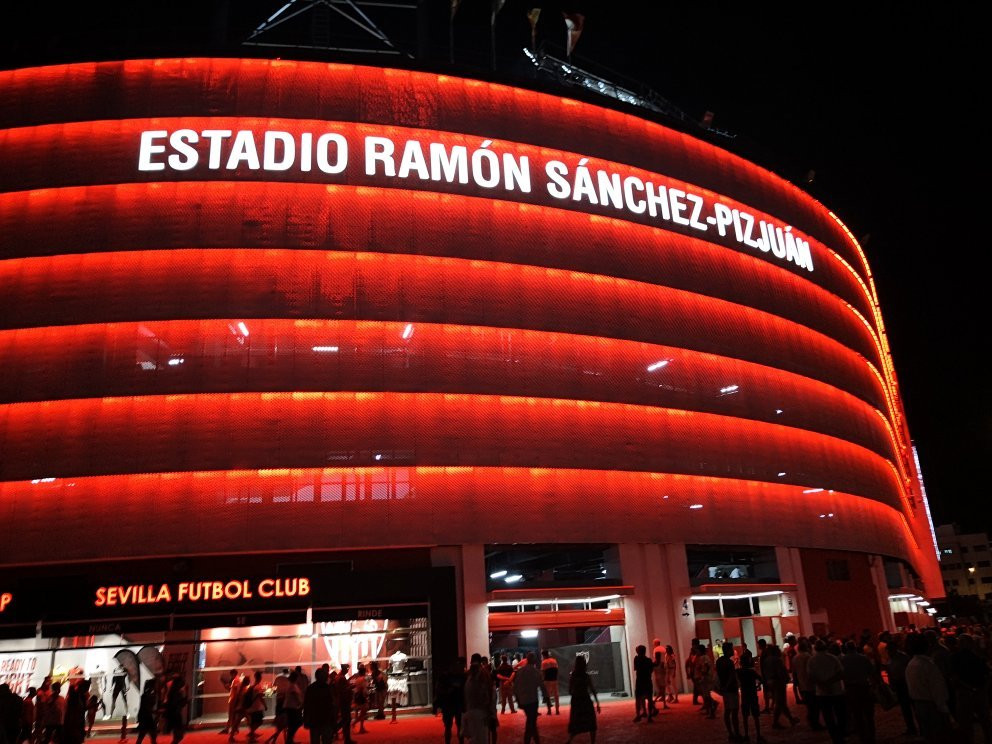 Estadio Ramon Sanchez-Pizjuan景点图片