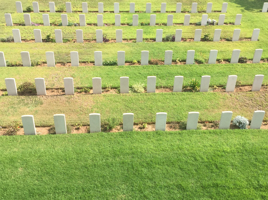 ANZAC Memorial Center景点图片