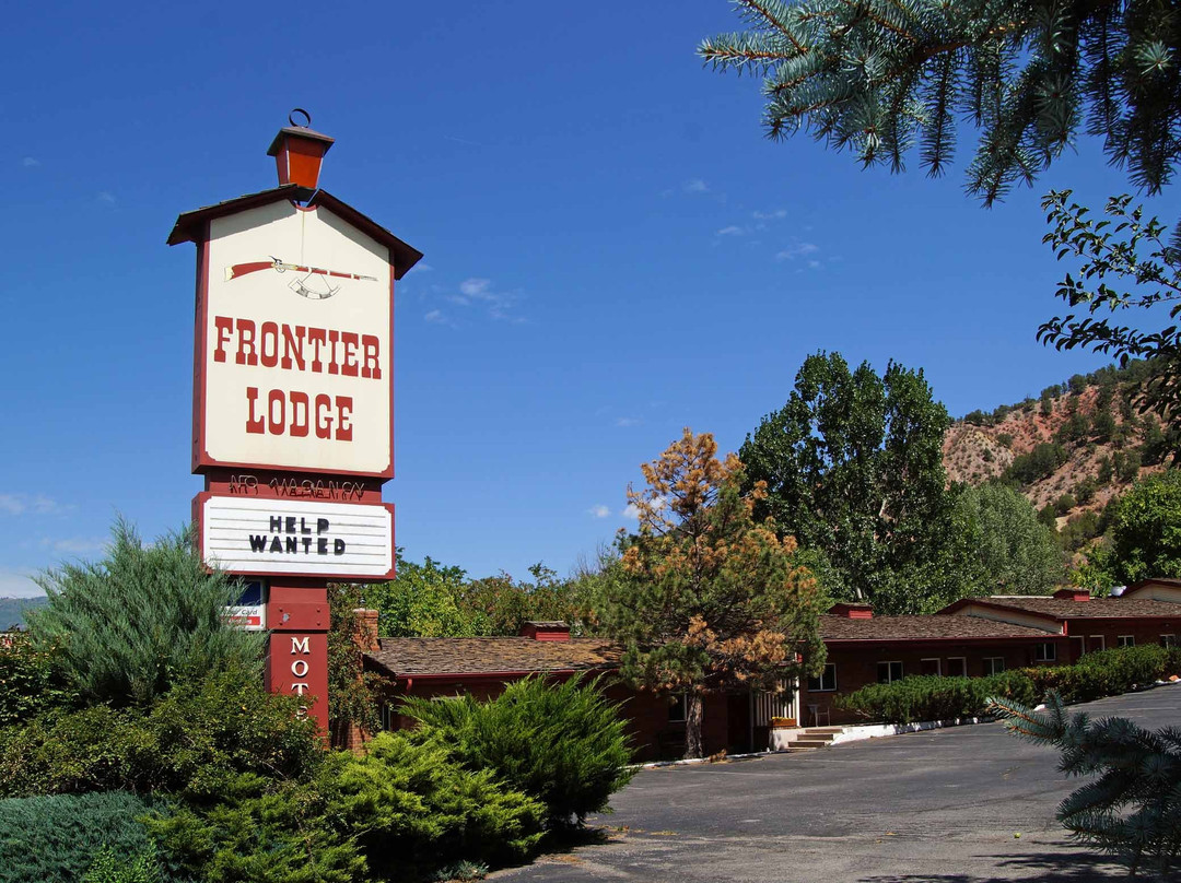 弗兰提尔旅馆主图