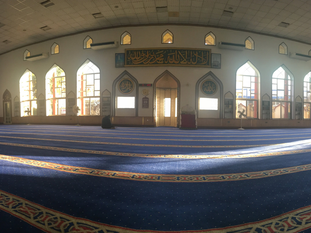 Lilongwe Central Musjid-里朗威必去景点
