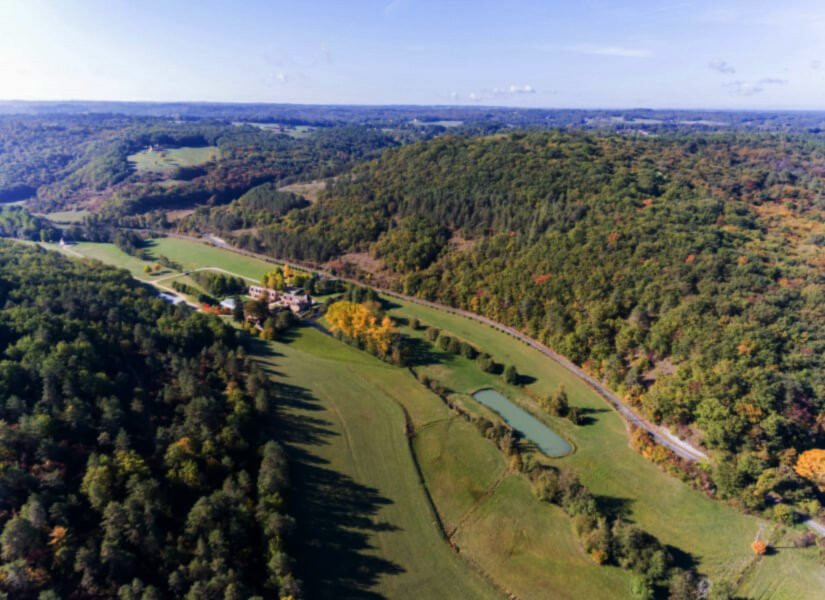 Moulin Haut Gîtes