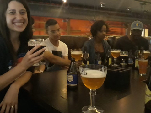 Local Brussels Beer Tours-布鲁塞尔必去景点