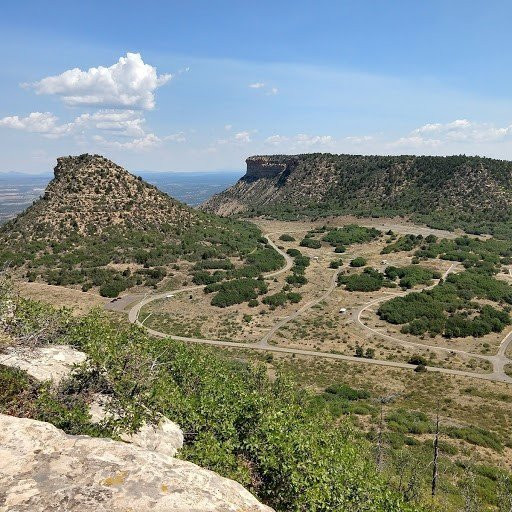 Prater Ridge Trail-梅萨维德国家公园必去景点