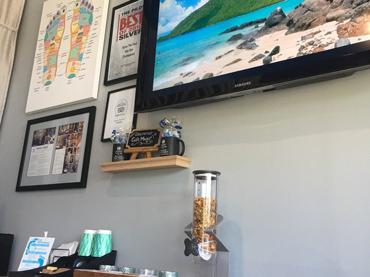 Relax the Feet-切萨皮克必去景点