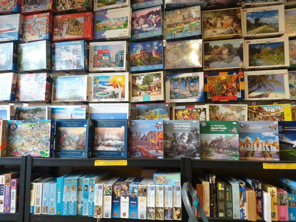 Mind Games Southport-绍斯波特必去景点