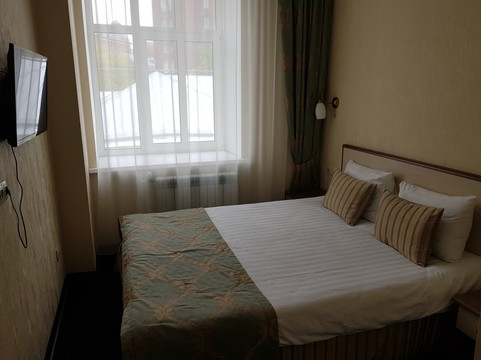 塔甘卡七山酒店主图