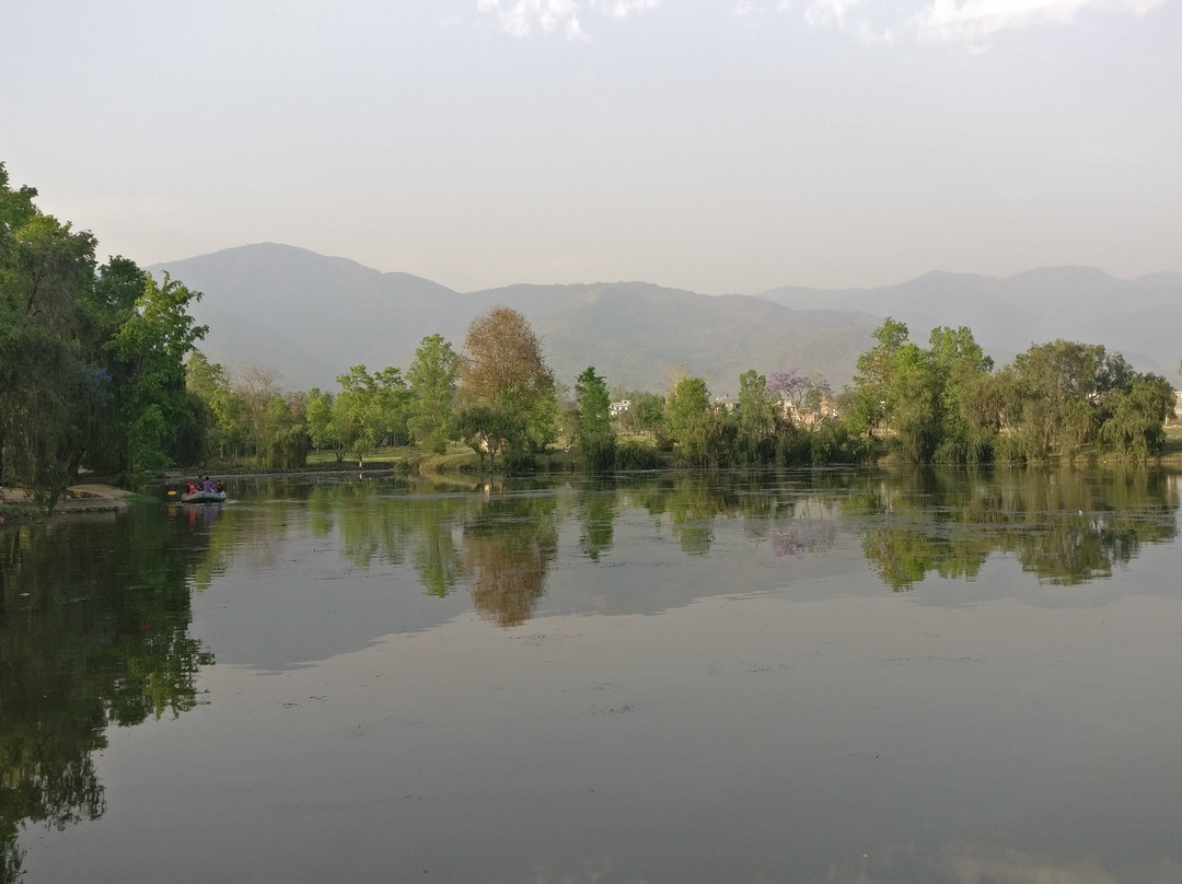 Bulbule Lake-Birendranagar必去景点
