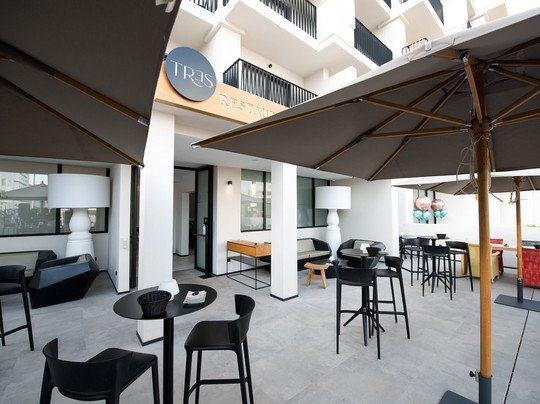 TR3S Restaurante - Hotel Urban Stic