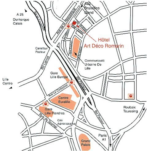 奥拉里列艺术酒店主图