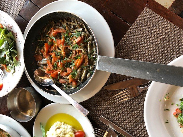Rest House Tyr Hotel & Resort-餐饮