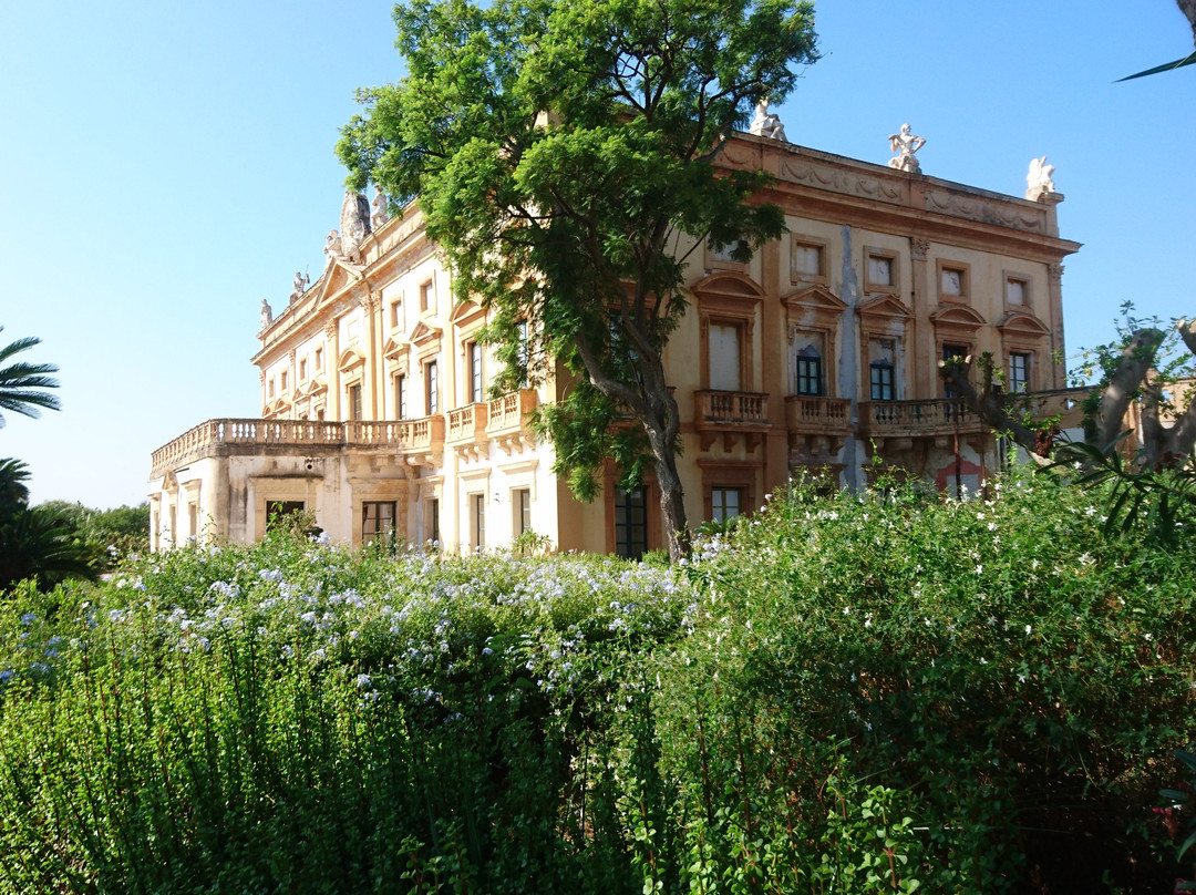 Villa Valguarnera-Bagheria必去景点