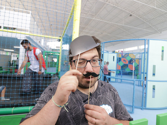 Feijao Verde Fun Park-科英布拉区必去景点