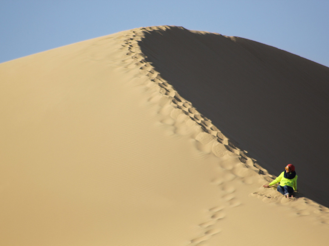 Sandboarding Cairo Club-开罗必去景点