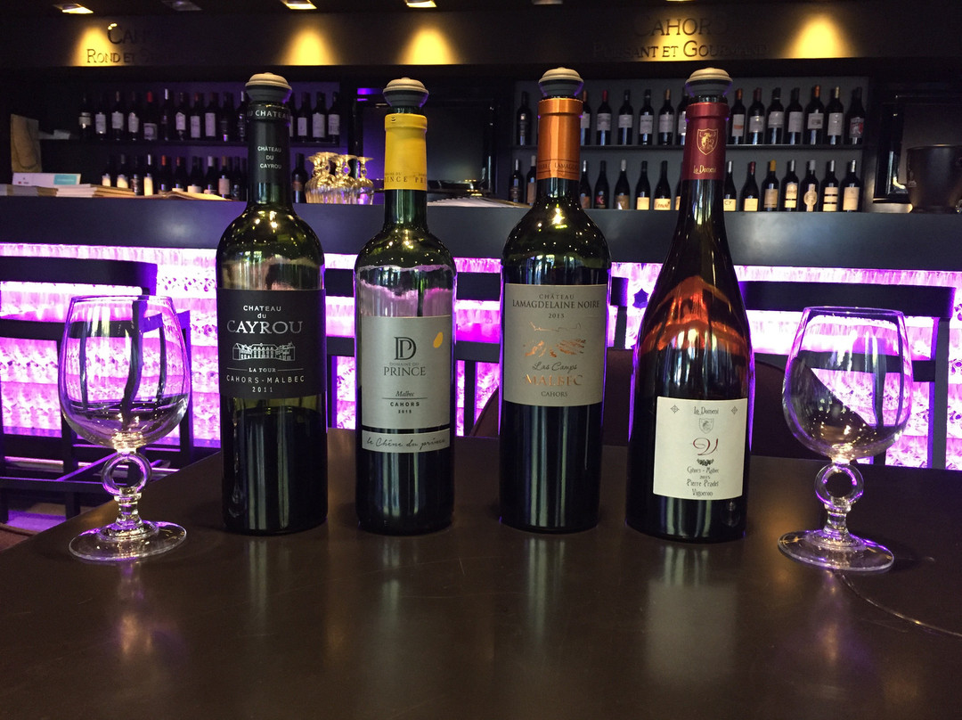 Villa Cahors Malbec Lounge-Cahors必去景点