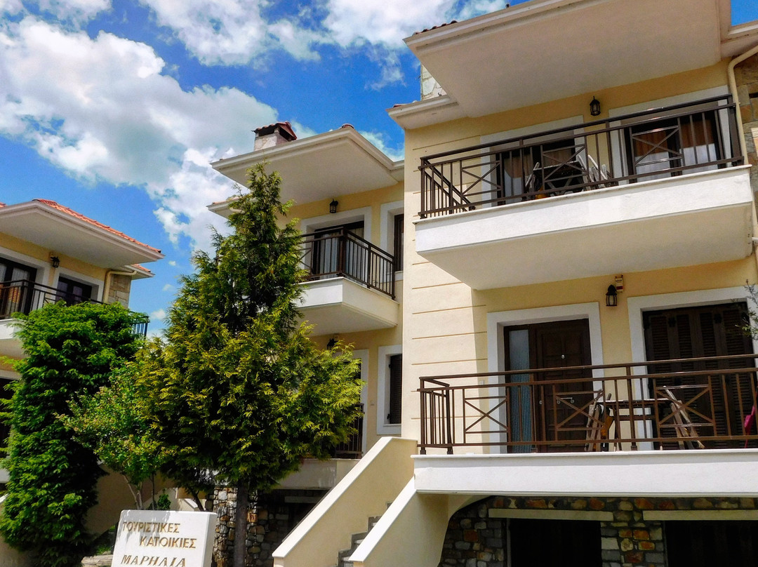 Marilia Apartments