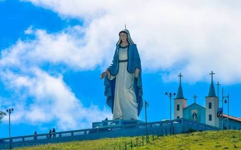 Imagem de Nossa Senhora das Graças-Bom Repouso必去景点
