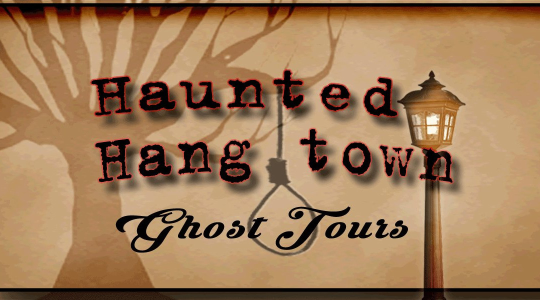 Haunted Hangtown Ghost Tours-普莱瑟维尔必去景点
