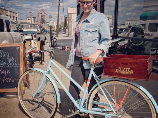 Downshift Bikes & Brews-罗阿诺克必去景点