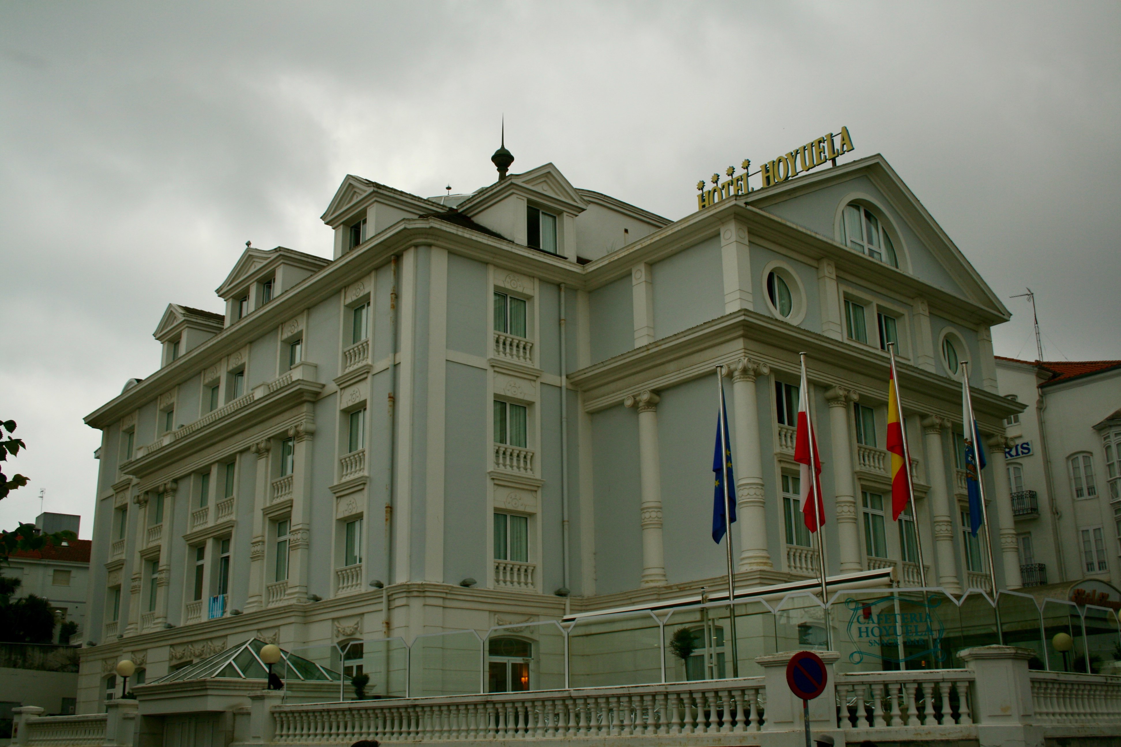 胡约拉酒店-浴室