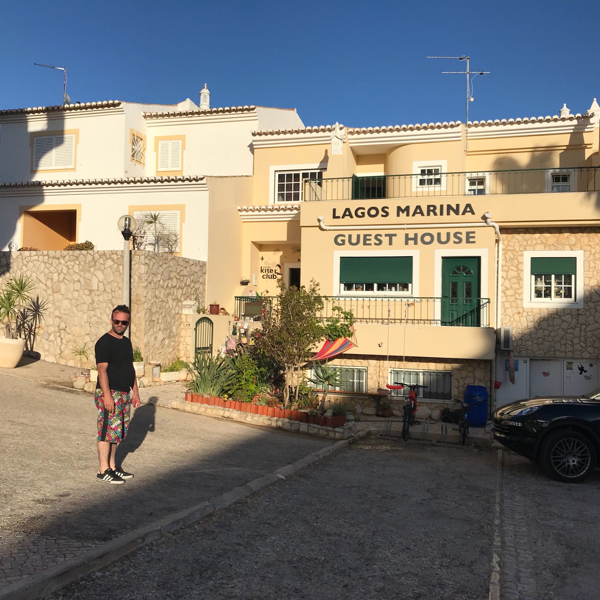 Lagos Marina Guest House-官方